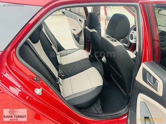 İLHAN TURGUT AUTO'DAN HYUNDAİ İ 20 STYLE OTOMATİK
