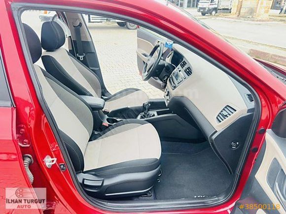İLHAN TURGUT AUTO'DAN HYUNDAİ İ 20 STYLE OTOMATİK