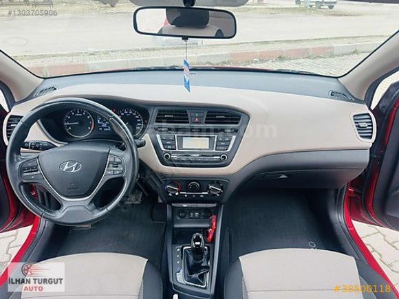 İLHAN TURGUT AUTO'DAN HYUNDAİ İ 20 STYLE OTOMATİK