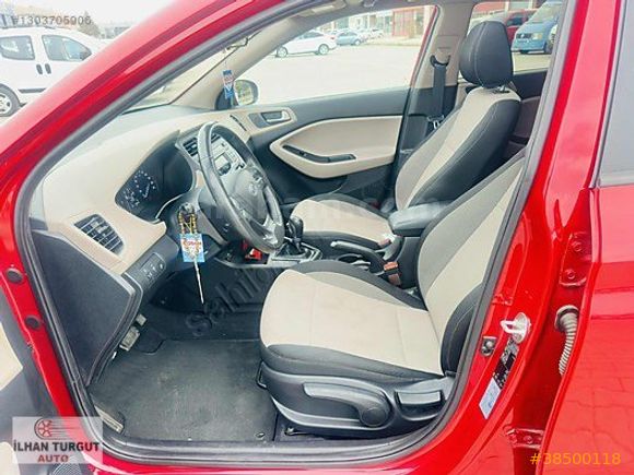 İLHAN TURGUT AUTO'DAN HYUNDAİ İ 20 STYLE OTOMATİK