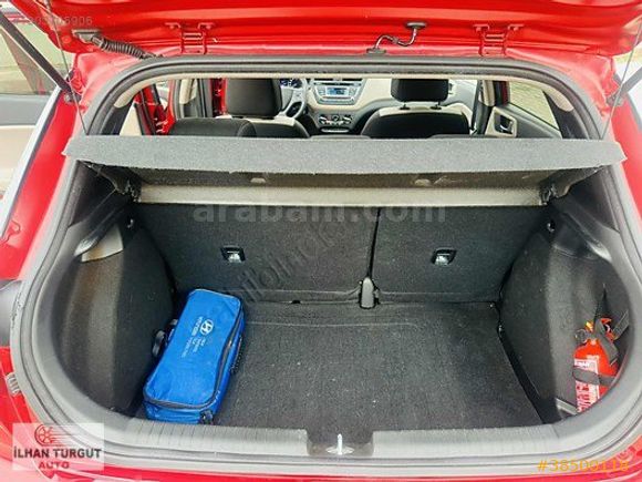 İLHAN TURGUT AUTO'DAN HYUNDAİ İ 20 STYLE OTOMATİK