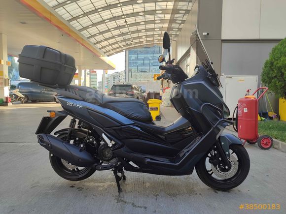 2023 MODEL RKS GRACE 202 DÜŞÜK KM ACİL 