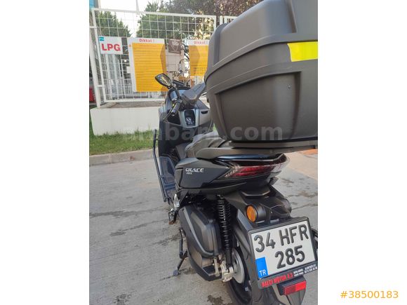2023 MODEL RKS GRACE 202 DÜŞÜK KM ACİL 