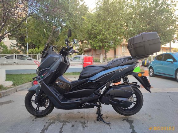 2023 MODEL RKS GRACE 202 DÜŞÜK KM ACİL 