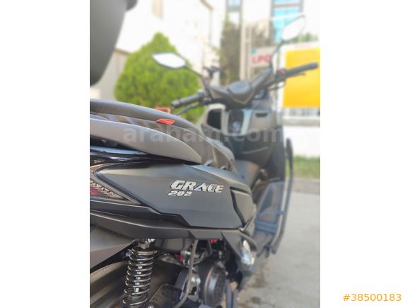 2023 MODEL RKS GRACE 202 DÜŞÜK KM ACİL 