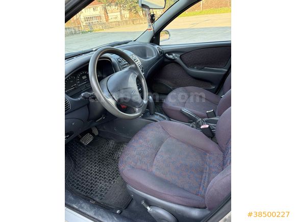 Sahibinden Fiat Brava 1.6 SX 2001 Model 