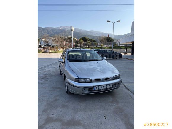 Sahibinden Fiat Brava 1.6 SX 2001 Model 