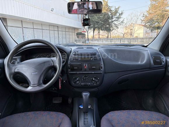 Sahibinden Fiat Brava 1.6 SX 2001 Model 