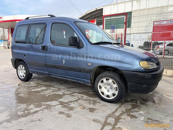 Sahibinden Peugeot Partner 1.9 D Combi 2000 Model
