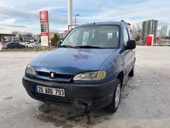 Sahibinden Peugeot Partner 1.9 D Combi 2000 Model