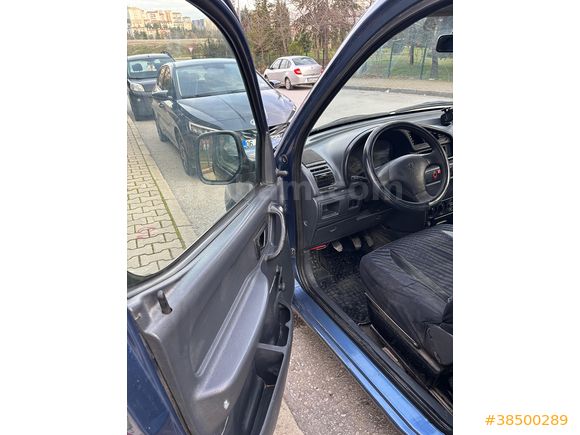Sahibinden Peugeot Partner 1.9 D Combi 2000 Model