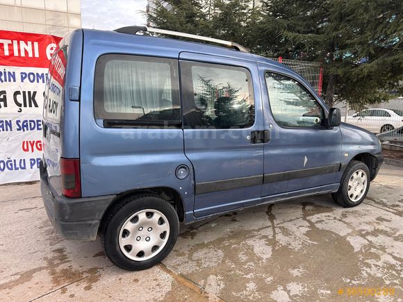 Sahibinden Peugeot Partner 1.9 D Combi 2000 Model