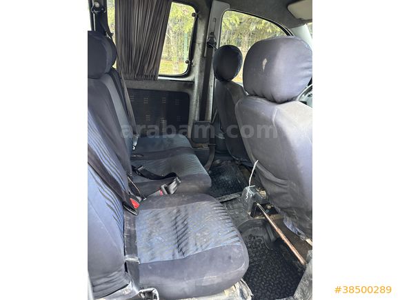 Sahibinden Peugeot Partner 1.9 D Combi 2000 Model