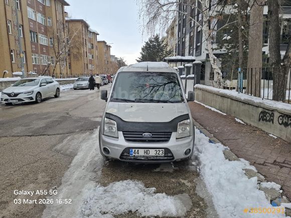 Sahibinden Ford Tourneo Connect 1.8 TDCI K230L 2008 Model