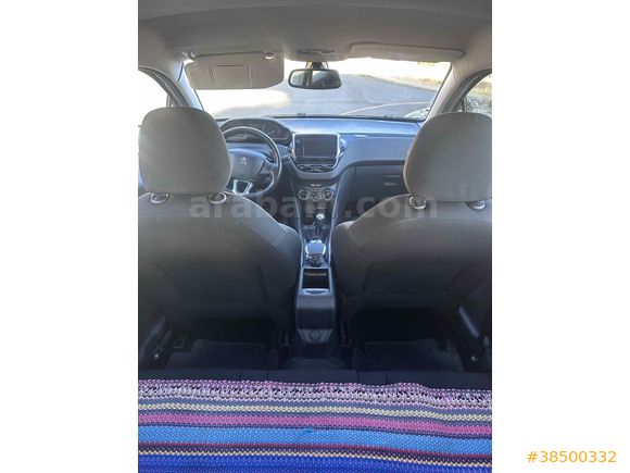 Sahibinden Peugeot 2008 1.6 e-HDi Active 2015 Model 