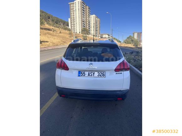 Sahibinden Peugeot 2008 1.6 e-HDi Active 2015 Model 