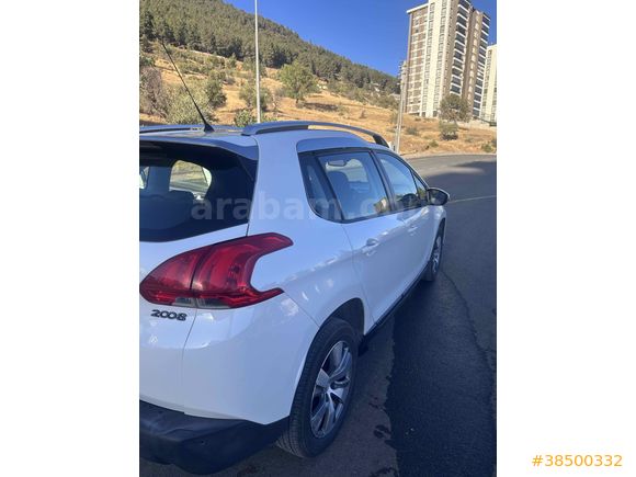 Sahibinden Peugeot 2008 1.6 e-HDi Active 2015 Model 