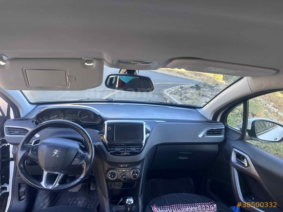 Sahibinden Peugeot 2008 1.6 e-HDi Active 2015 Model 