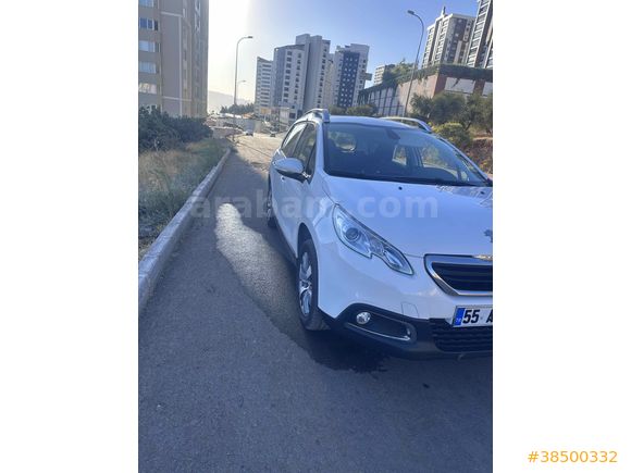 Sahibinden Peugeot 2008 1.6 e-HDi Active 2015 Model 