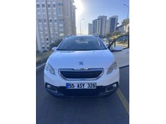 Sahibinden Peugeot 2008 1.6 e-HDi Active 2015 Model 