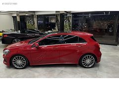 TKN MOTORS'YAN A 180 CDI AMG Sport 7G-DCT