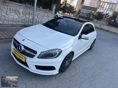 AKDEM OTO HATASIZ A180 CDİ AMG OTOMATİK 7G CAM TAVAN