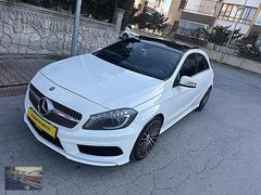 AKDEM OTO HATASIZ A180 CDİ AMG OTOMATİK 7G CAM TAVAN