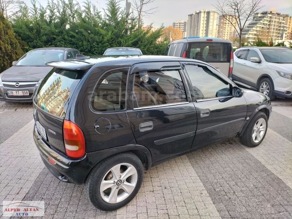 ALPER ALTAN AUTO DAN BAKIMLI MASRAFSIZ YENİ MUAYENELİ CORSA...