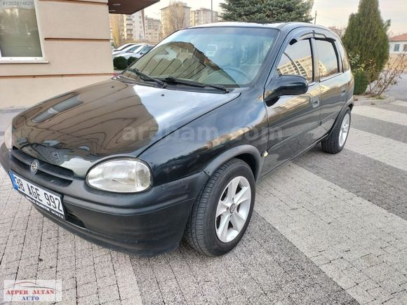 ALPER ALTAN AUTO DAN BAKIMLI MASRAFSIZ YENİ MUAYENELİ CORSA...