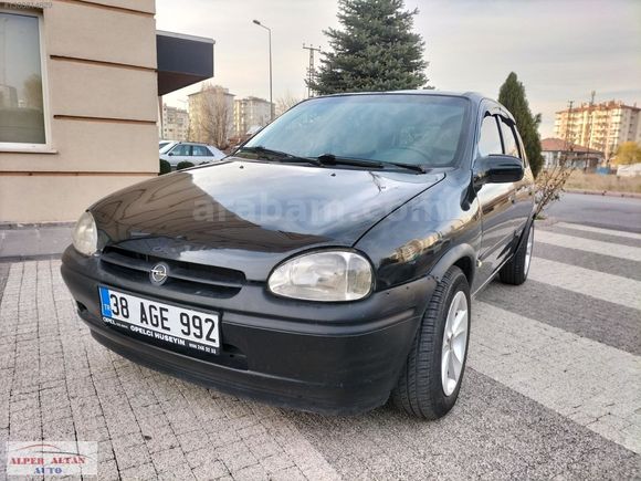ALPER ALTAN AUTO DAN BAKIMLI MASRAFSIZ YENİ MUAYENELİ CORSA...
