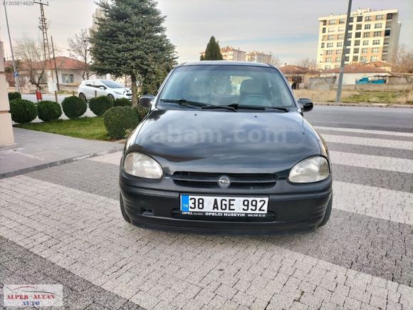 ALPER ALTAN AUTO DAN BAKIMLI MASRAFSIZ YENİ MUAYENELİ CORSA...