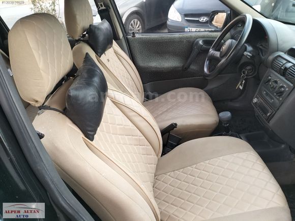 ALPER ALTAN AUTO DAN BAKIMLI MASRAFSIZ YENİ MUAYENELİ CORSA...