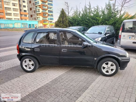 ALPER ALTAN AUTO DAN BAKIMLI MASRAFSIZ YENİ MUAYENELİ CORSA...