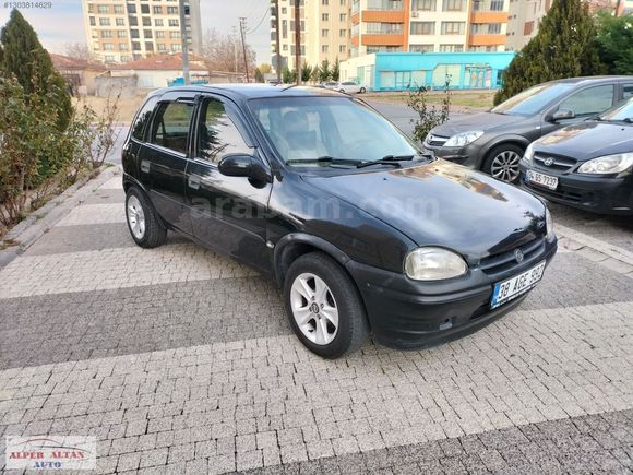 ALPER ALTAN AUTO DAN BAKIMLI MASRAFSIZ YENİ MUAYENELİ CORSA...