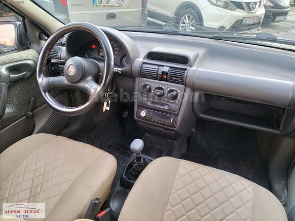 ALPER ALTAN AUTO DAN BAKIMLI MASRAFSIZ YENİ MUAYENELİ CORSA...