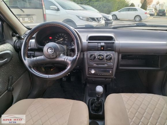 ALPER ALTAN AUTO DAN BAKIMLI MASRAFSIZ YENİ MUAYENELİ CORSA...