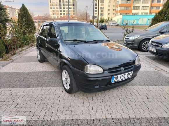 ALPER ALTAN AUTO DAN BAKIMLI MASRAFSIZ YENİ MUAYENELİ CORSA...