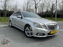MERCEDES E 200 CDI CAM TAVANLI KREDİYE UYGUN!!!