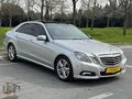 MERCEDES E 200 CDI CAM TAVANLI KREDİYE UYGUN!!!