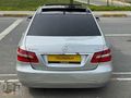MERCEDES E 200 CDI CAM TAVANLI KREDİYE UYGUN!!!