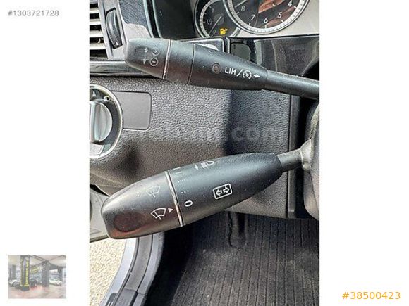MERCEDES E 200 CDI CAM TAVANLI KREDİYE UYGUN!!!
