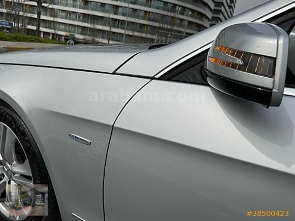 MERCEDES E 200 CDI CAM TAVANLI KREDİYE UYGUN!!!