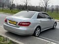 MERCEDES E 200 CDI CAM TAVANLI KREDİYE UYGUN!!!