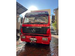 Galeriden Mercedes - Benz Axor 2521 İstanbul