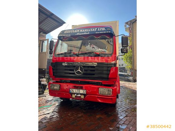 Galeriden Mercedes - Benz Axor 2521 İstanbul