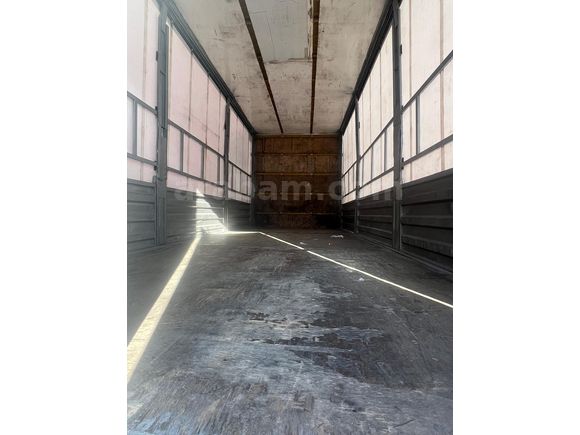 Galeriden Mercedes - Benz Axor 2521 İstanbul