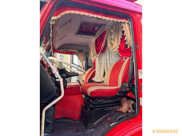 Galeriden Mercedes - Benz Axor 2521 İstanbul