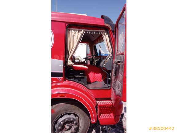 Galeriden Mercedes - Benz Axor 2521 İstanbul