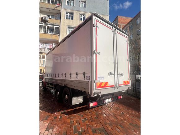 Galeriden Mercedes - Benz Axor 2521 İstanbul