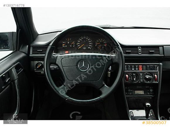 'GALATA' 1995 MERCEDES-BENZ E 280
